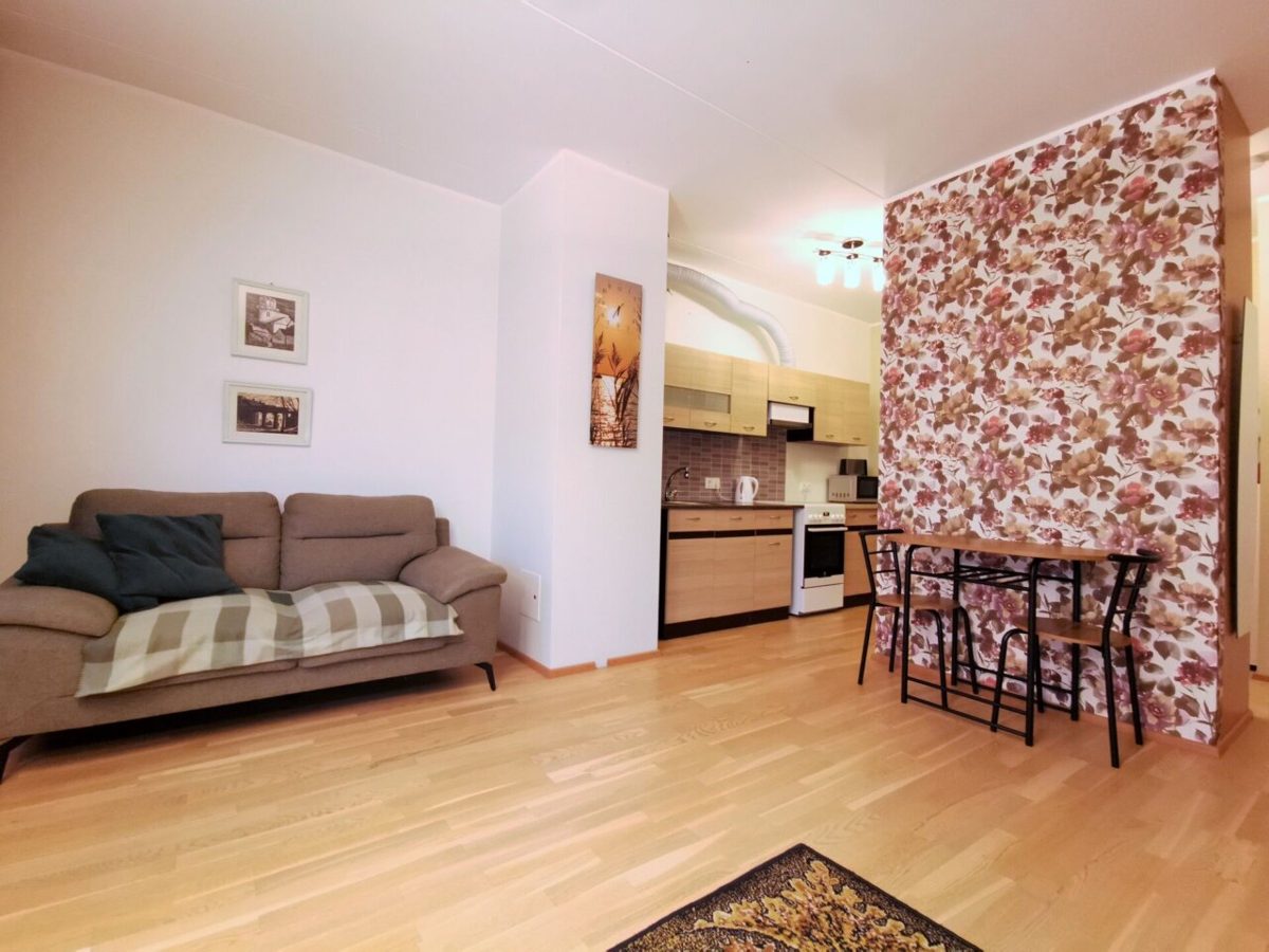 1-room apartment for rent — Tartu, Raadi alev, Pärna allee — photo 7