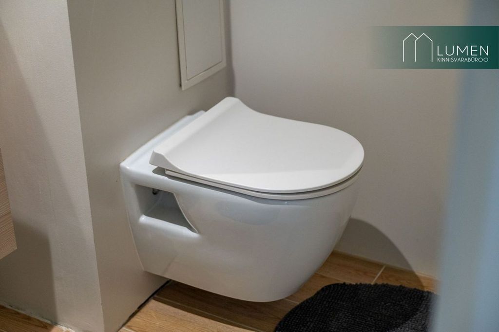 3-room apartment for rent — Tartu, Ülejõe, Jaama tänav 89 — photo 15