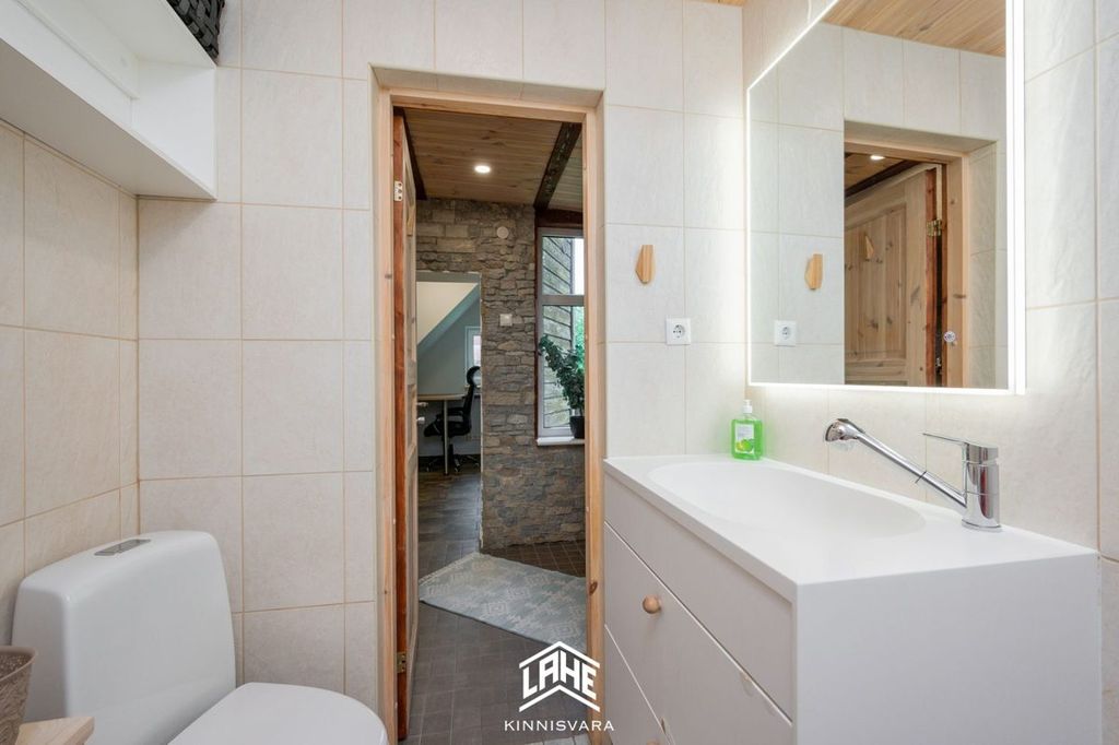 2-room apartment for rent — Tartu, Karlova, Tähe 52 — photo 23