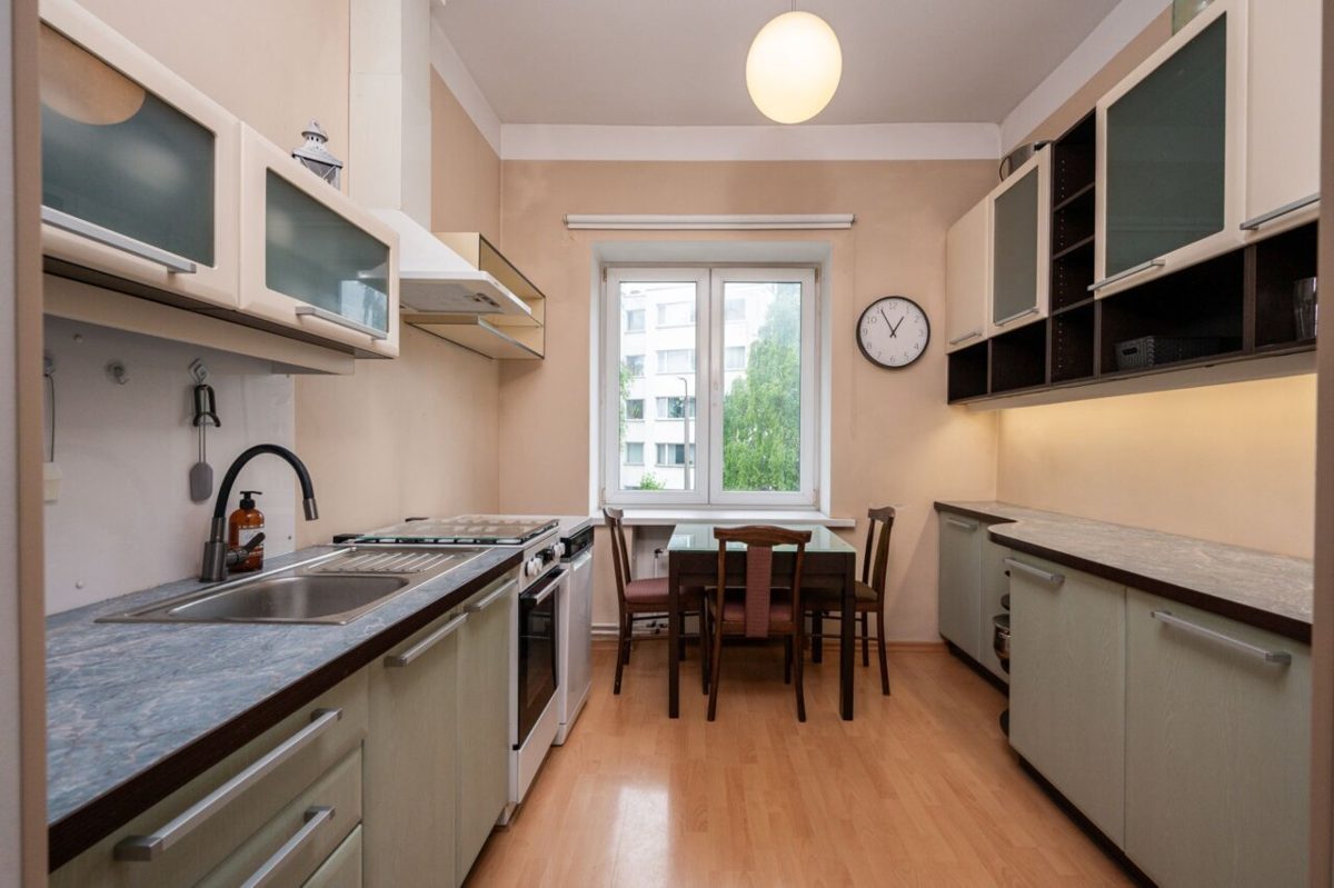 2-room apartment for rent — Tartu, Kesklinn, Riia 5 — photo 8