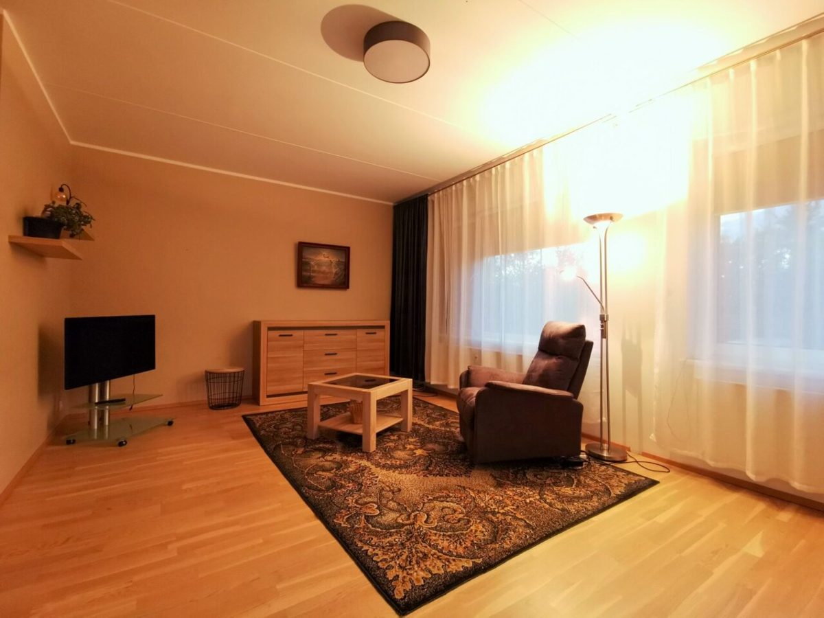 1-room apartment for rent — Tartu, Raadi alev, Pärna allee — photo 10