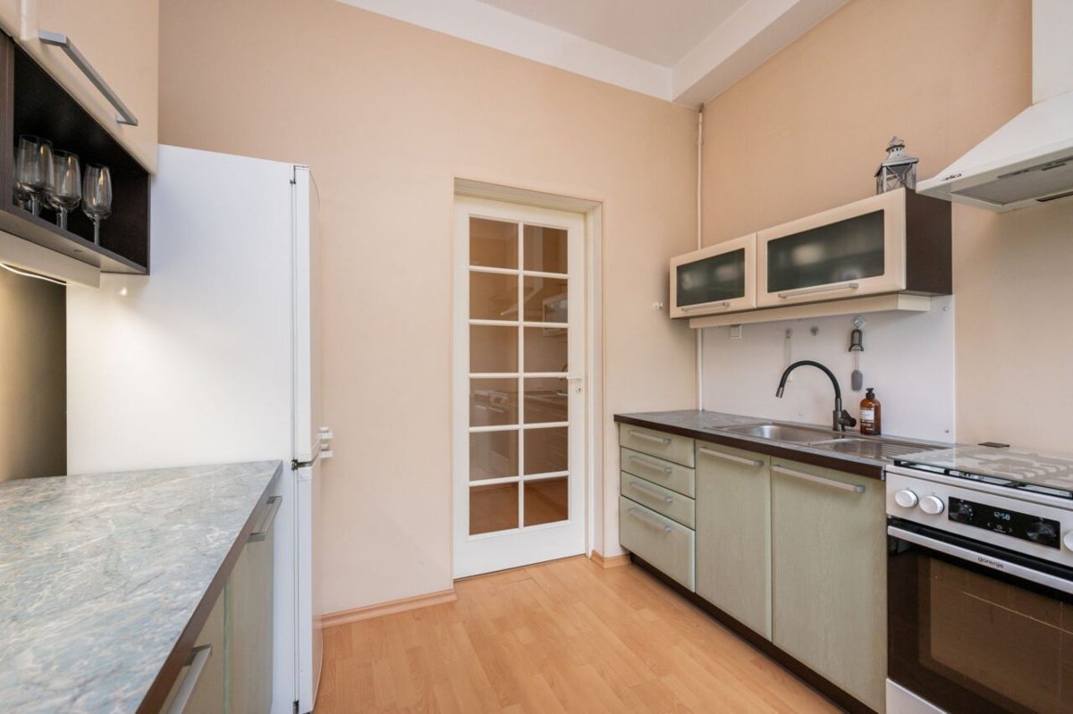 2-room apartment for rent — Tartu, Kesklinn, Riia 5 — photo 9