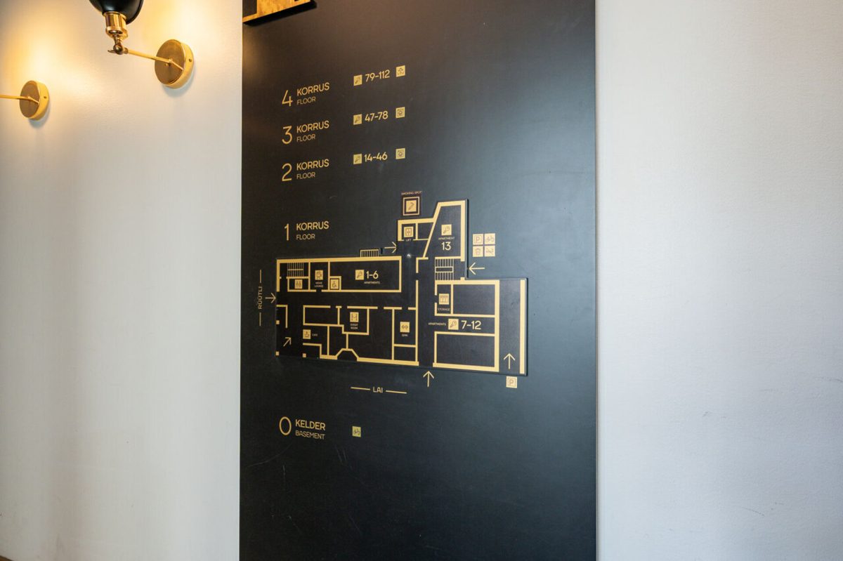 1-room apartment for rent — Tartu, Kesklinn, Lai tn 29-58 — photo 23