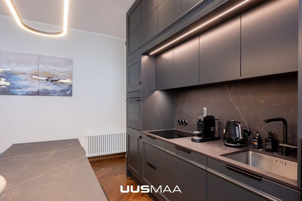 3-room apartment for rent — Tartu, Kesklinn, Vallikraavi tn 10 — photo 4