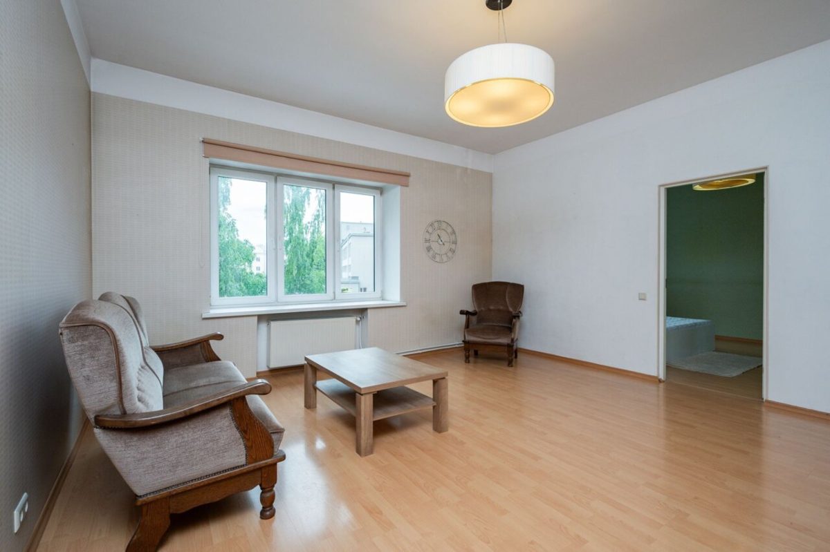 2-room apartment for rent — Tartu, Kesklinn, Riia 5 — photo 1