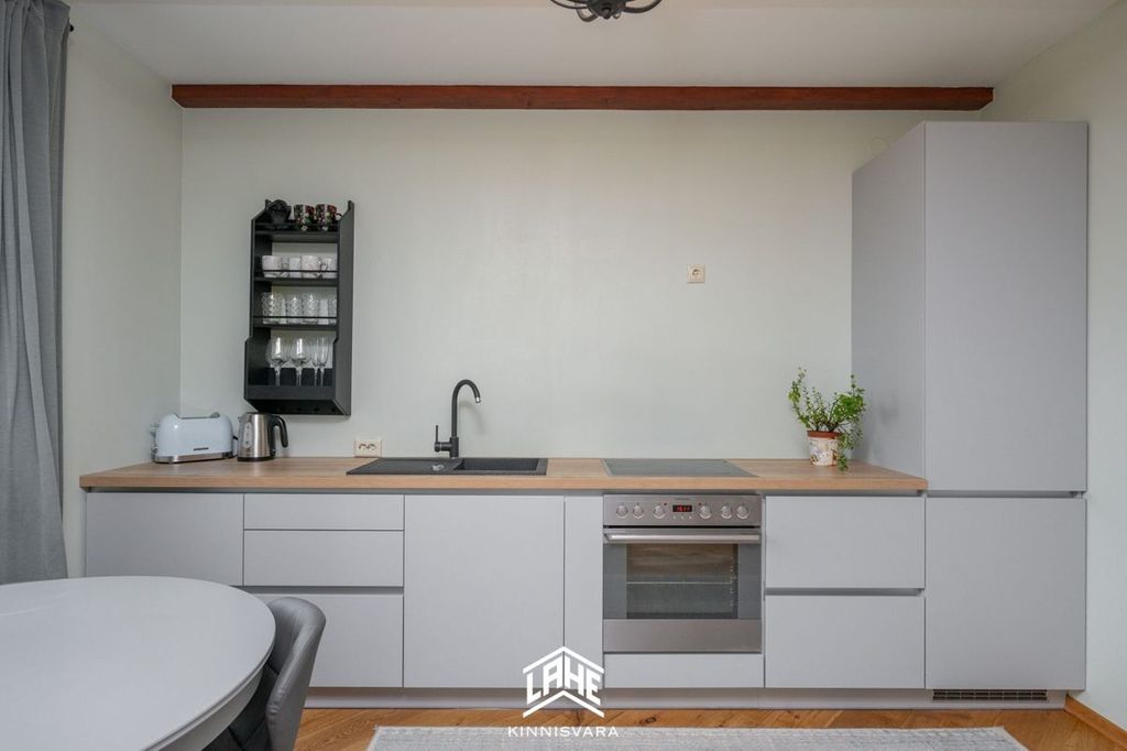 2-room apartment for rent — Tartu, Karlova, Tähe 52 — photo 9