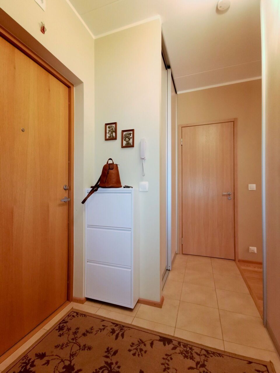 1-room apartment for rent — Tartu, Raadi alev, Pärna allee — photo 14