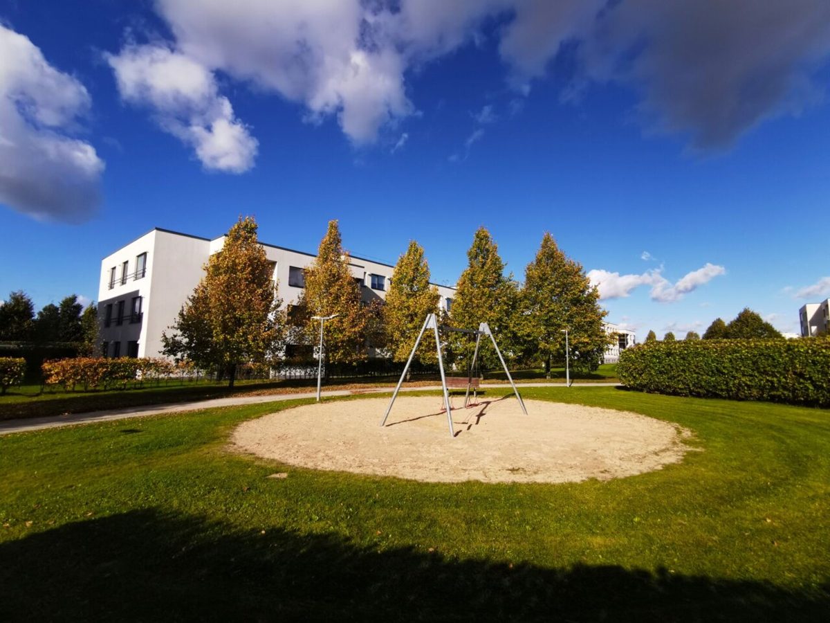 1-room apartment for rent — Tartu, Raadi alev, Pärna allee — photo 19