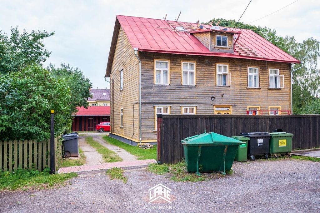 2-room apartment for rent — Tartu, Karlova, Tähe 52 — photo 25