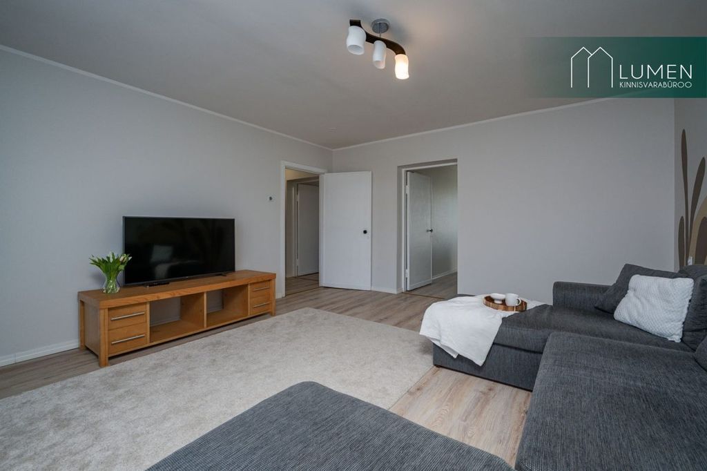3-room apartment for rent — Tartu, Ülejõe, Jaama tänav 89 — photo 3