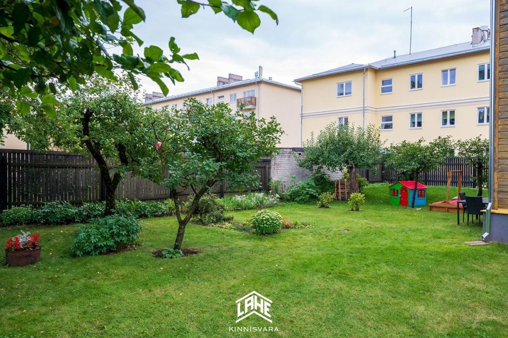 2-room apartment for rent — Tartu, Karlova, Tähe 52 — photo 29