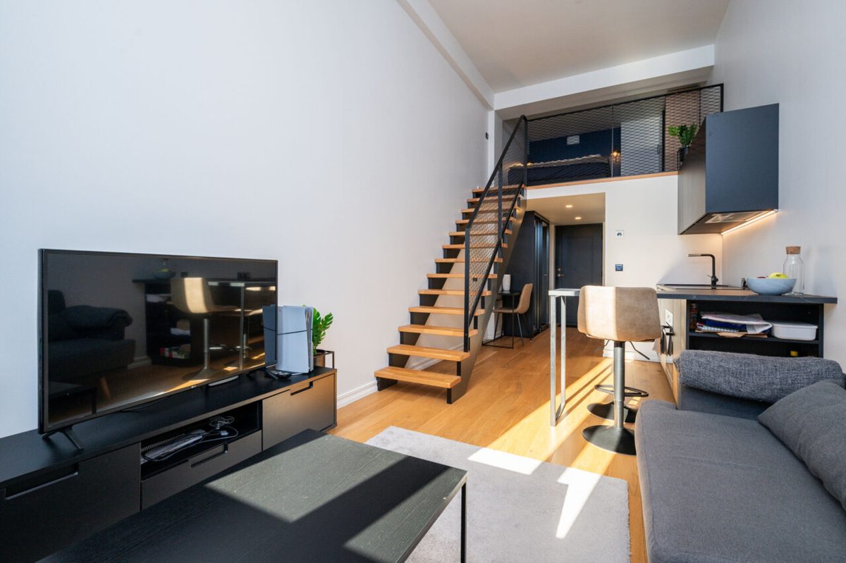 1-room apartment for rent — Tartu, Kesklinn, Lai tn 29-58 — photo 5