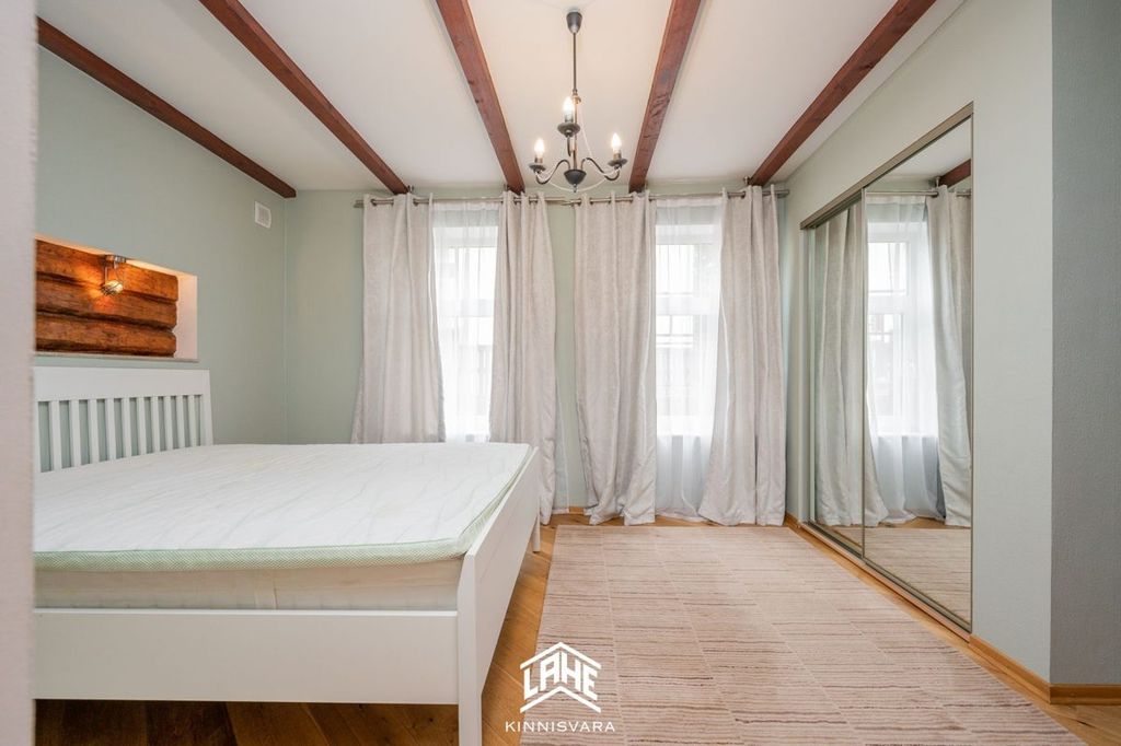 2-room apartment for rent — Tartu, Karlova, Tähe 52 — photo 12