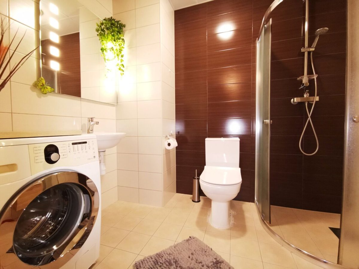 1-room apartment for rent — Tartu, Raadi alev, Pärna allee — photo 15