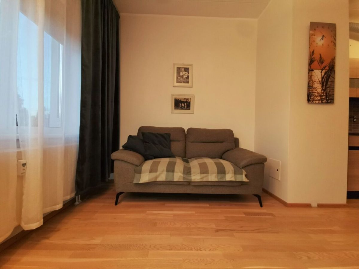 1-room apartment for rent — Tartu, Raadi alev, Pärna allee — photo 11