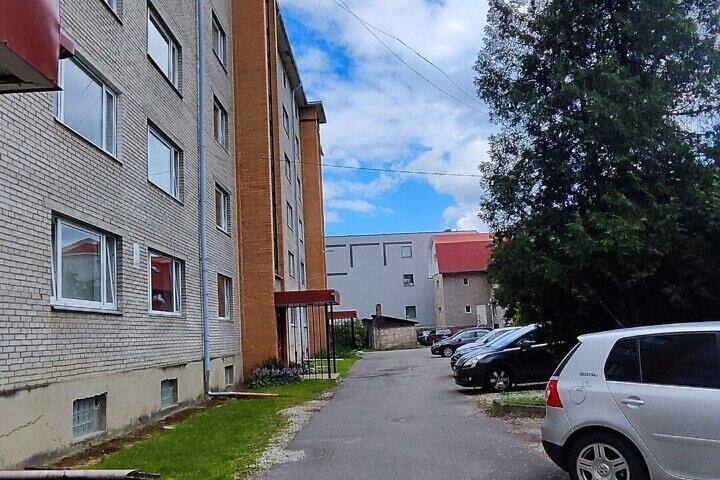 2-room apartment for rent — Tartu, Ülejõe, Jaama tn 77 — photo 20