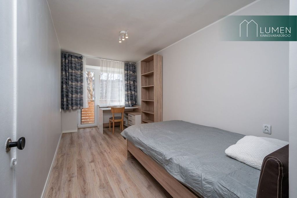 3-room apartment for rent — Tartu, Ülejõe, Jaama tänav 89 — photo 10