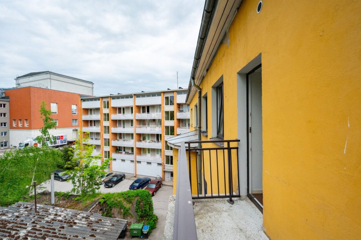 2-room apartment for rent — Tartu, Kesklinn, Riia 5 — photo 13