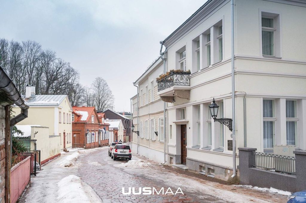 3-room apartment for rent — Tartu, Kesklinn, Vallikraavi tn 10 — photo 22