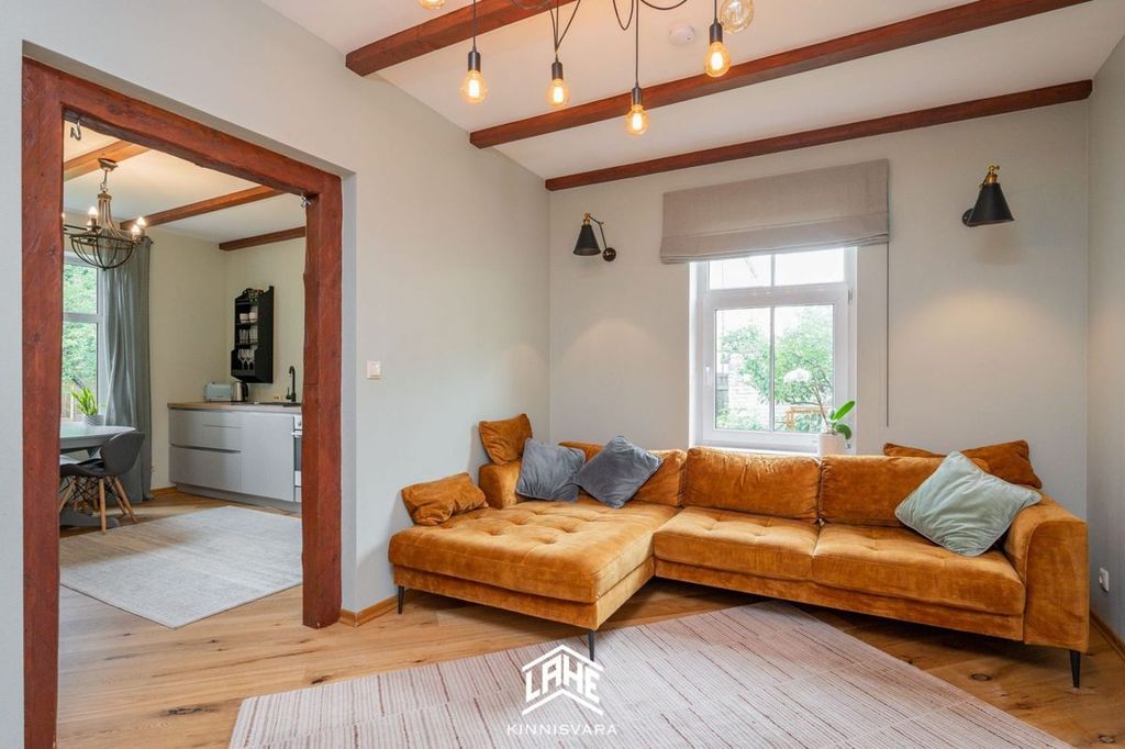 2-room apartment for rent — Tartu, Karlova, Tähe 52 — photo 2