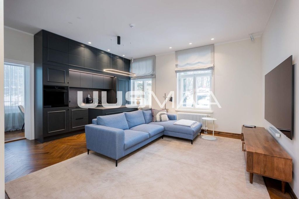 3-room apartment for rent — Tartu, Kesklinn, Vallikraavi tn 10 — photo 2