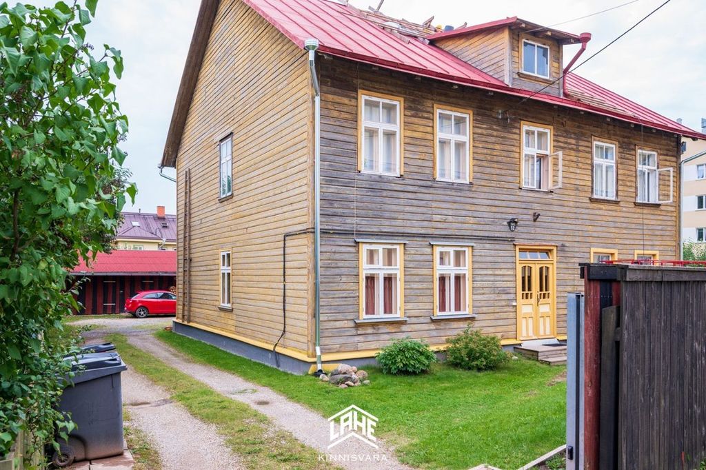 2-room apartment for rent — Tartu, Karlova, Tähe 52 — photo 26