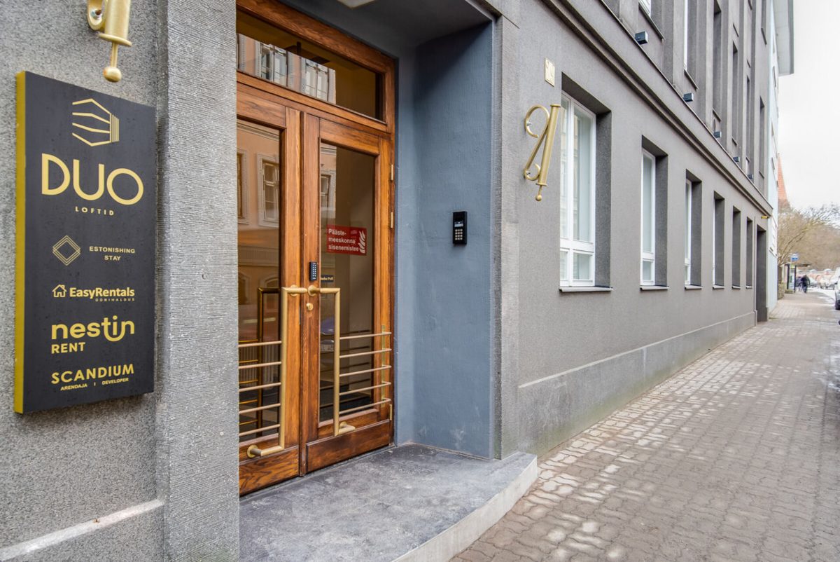 1-room apartment for rent — Tartu, Kesklinn, Lai tn 29-58 — photo 24