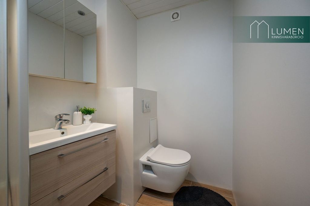 3-room apartment for rent — Tartu, Ülejõe, Jaama tänav 89 — photo 12