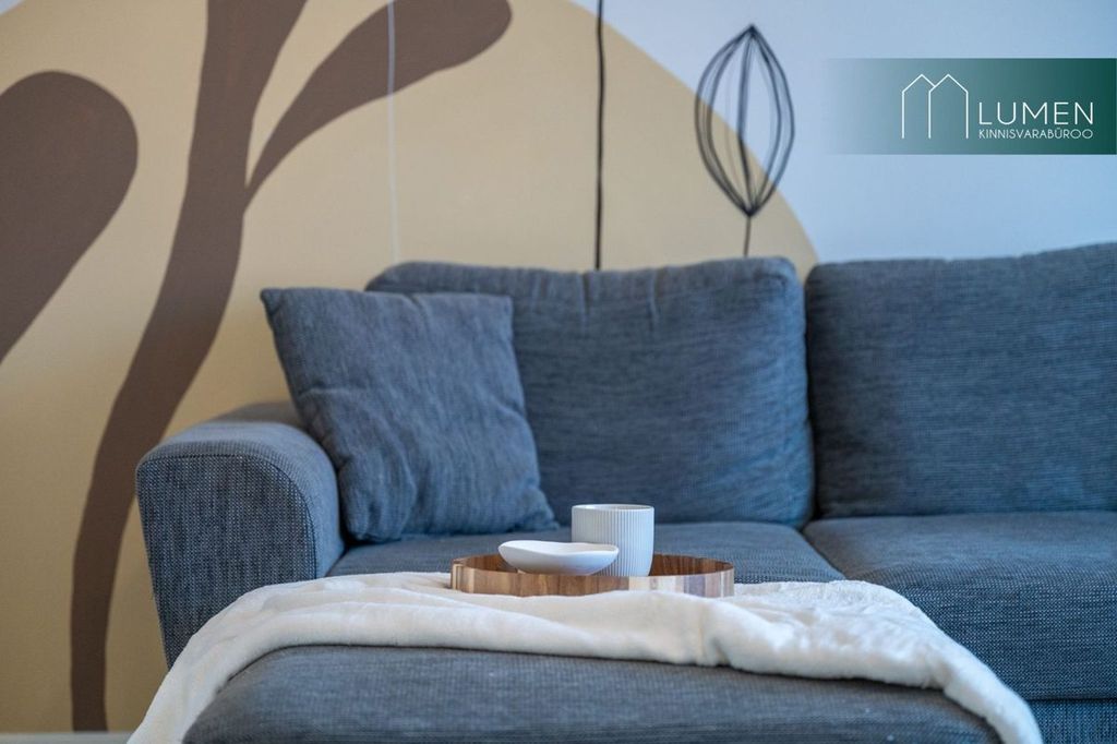 3-room apartment for rent — Tartu, Ülejõe, Jaama tänav 89 — photo 4