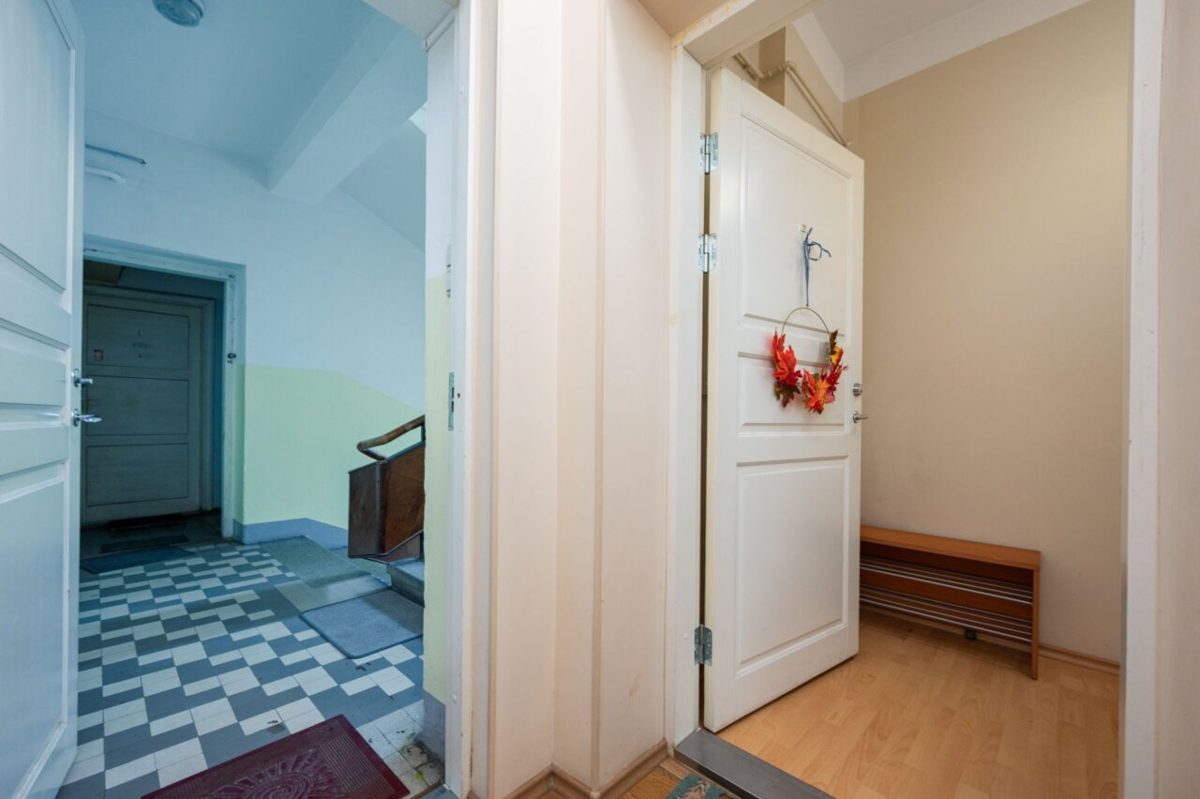 2-room apartment for rent — Tartu, Kesklinn, Riia 5 — photo 15