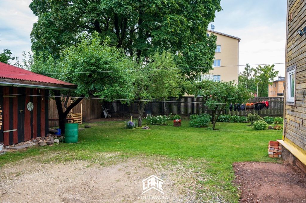 2-room apartment for rent — Tartu, Karlova, Tähe 52 — photo 30