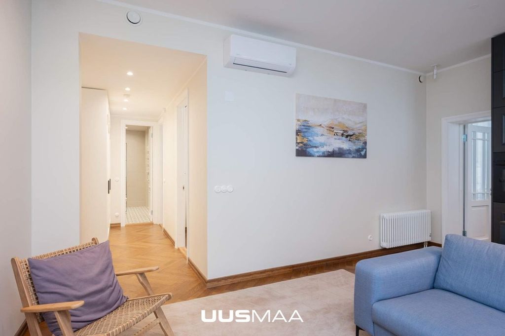 3-room apartment for rent — Tartu, Kesklinn, Vallikraavi tn 10 — photo 10
