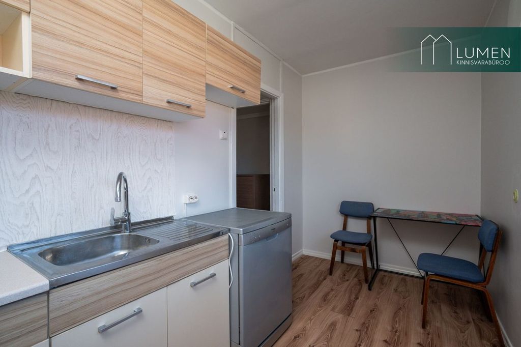 3-room apartment for rent — Tartu, Ülejõe, Jaama tänav 89 — photo 20