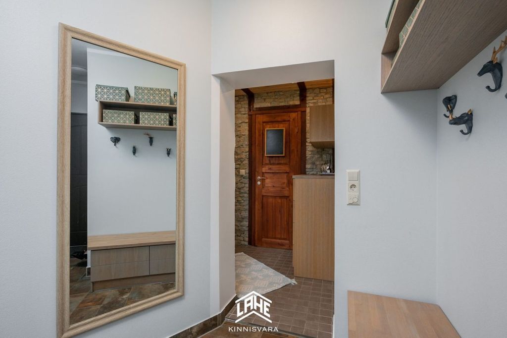 2-room apartment for rent — Tartu, Karlova, Tähe 52 — photo 19