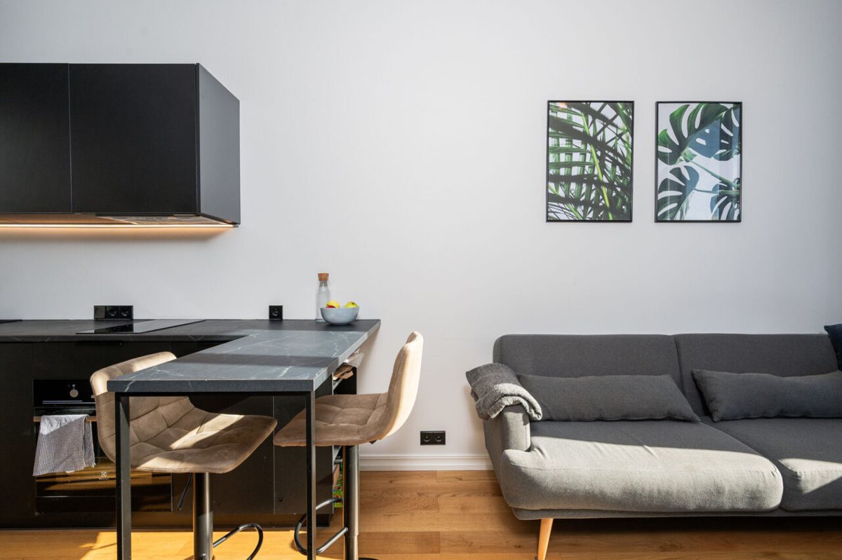 1-room apartment for rent — Tartu, Kesklinn, Lai tn 29-58 — photo 3