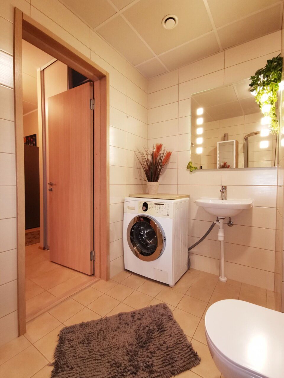 1-room apartment for rent — Tartu, Raadi alev, Pärna allee — photo 16