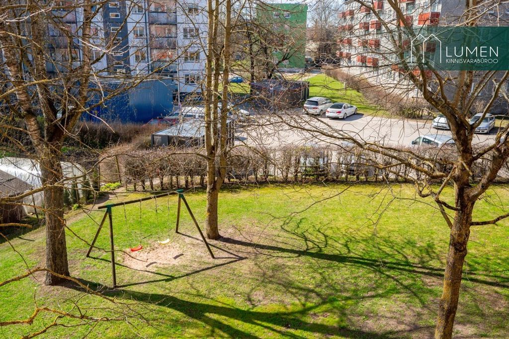 3-room apartment for rent — Tartu, Ülejõe, Jaama tänav 89 — photo 27