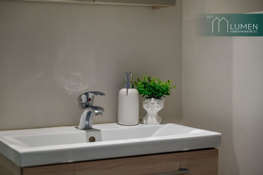 3-room apartment for rent — Tartu, Ülejõe, Jaama tänav 89 — photo 16