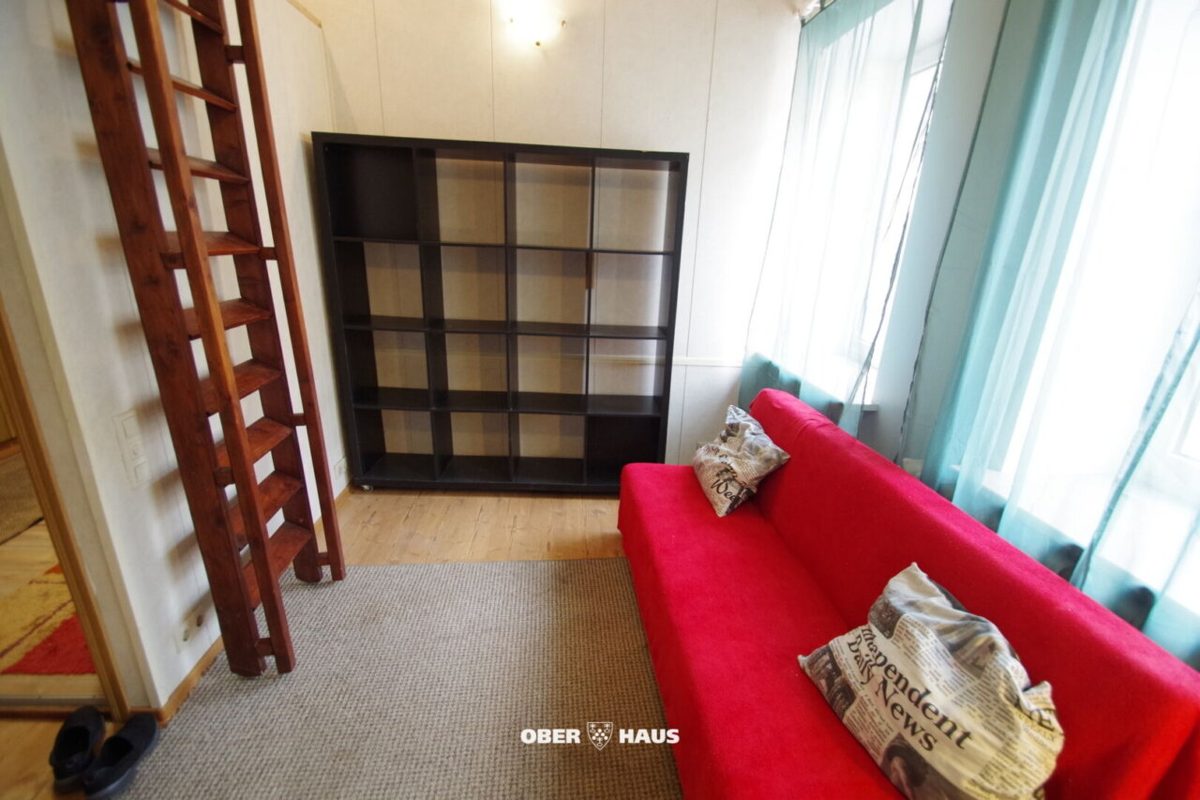 2-room apartment for rent — Tartu, Ülejõe, Puiestee tn. 66 — photo 1