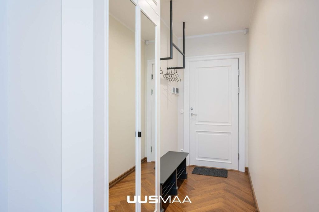 3-room apartment for rent — Tartu, Kesklinn, Vallikraavi tn 10 — photo 19