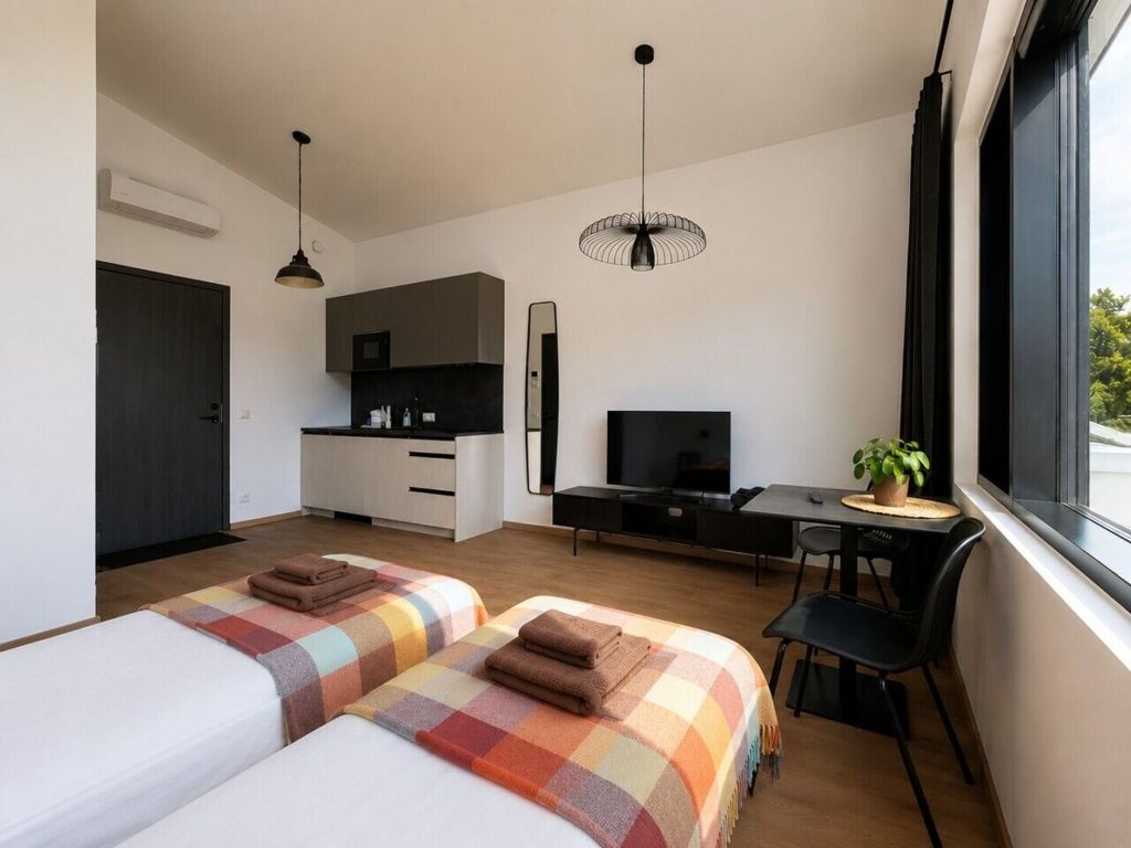 1-room apartment for rent — Tartu, Vaksali, Filosoofi tn 1 — photo 2