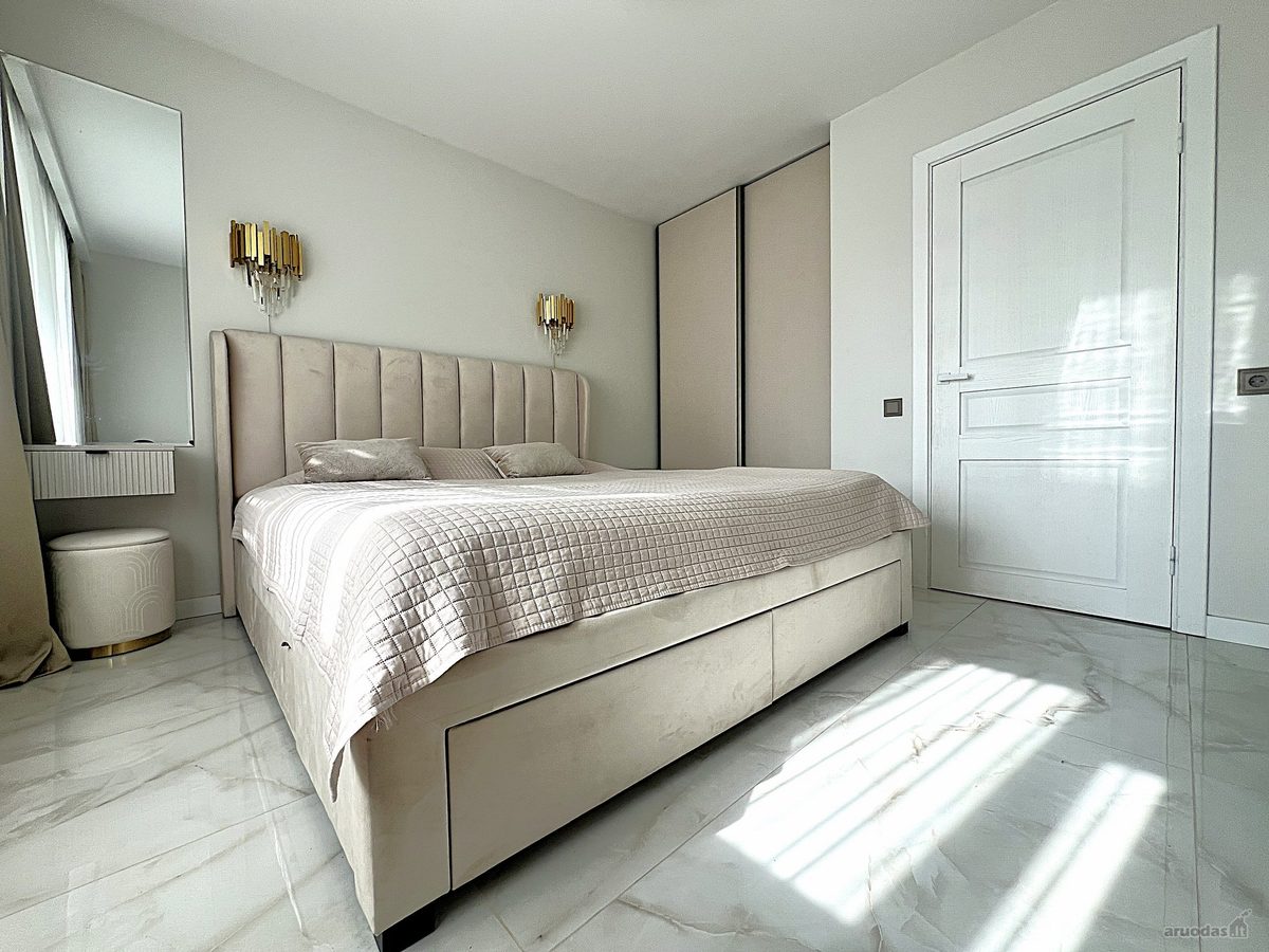 4-room apartment for sale — Vilnius, Naujoji Vilnia, Gerovės g. — photo 6