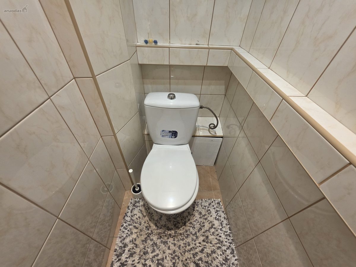 2-room apartment for sale — Vilnius, Fabijoniškės, Fabijoniškių g. — photo 24