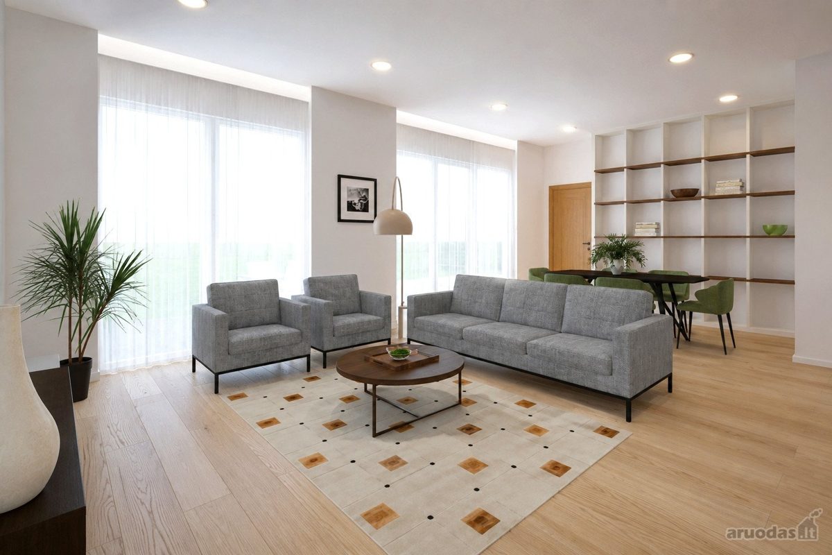 House for sale — Vilnius, Aukštieji Paneriai, Varnikėlių g. — photo 18