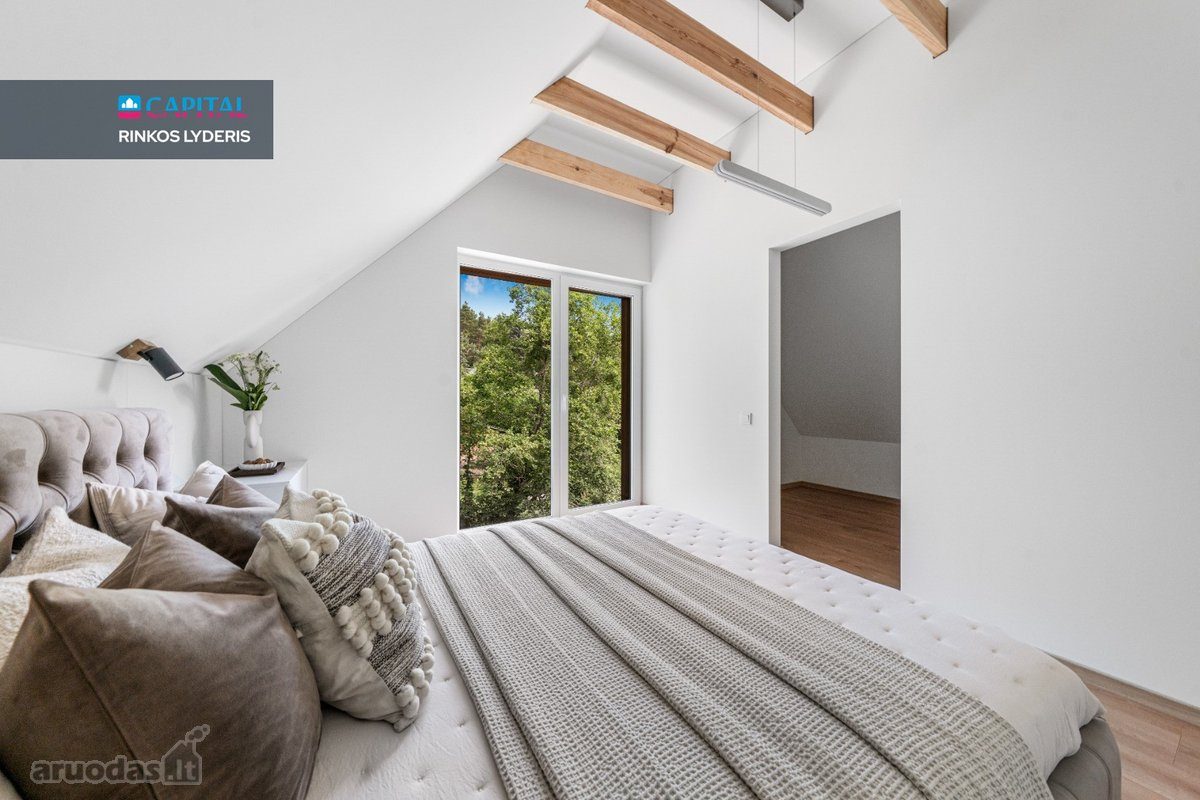 House for sale — Vilnius, Antakalnis, Kairėnės Sodų 2-oji g. — photo 15
