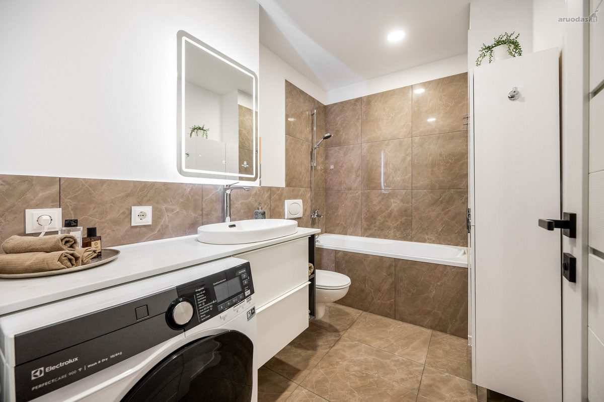2-room apartment for sale — Vilnius, Pilaitė, Valtarkiemio g. — photo 23