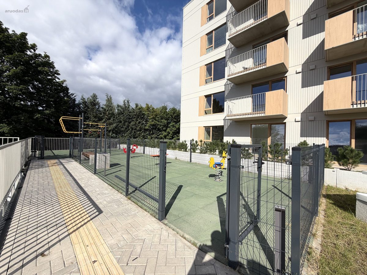 3-room apartment for sale — Vilnius, Pašilaičiai, Tarandės g. — photo 29