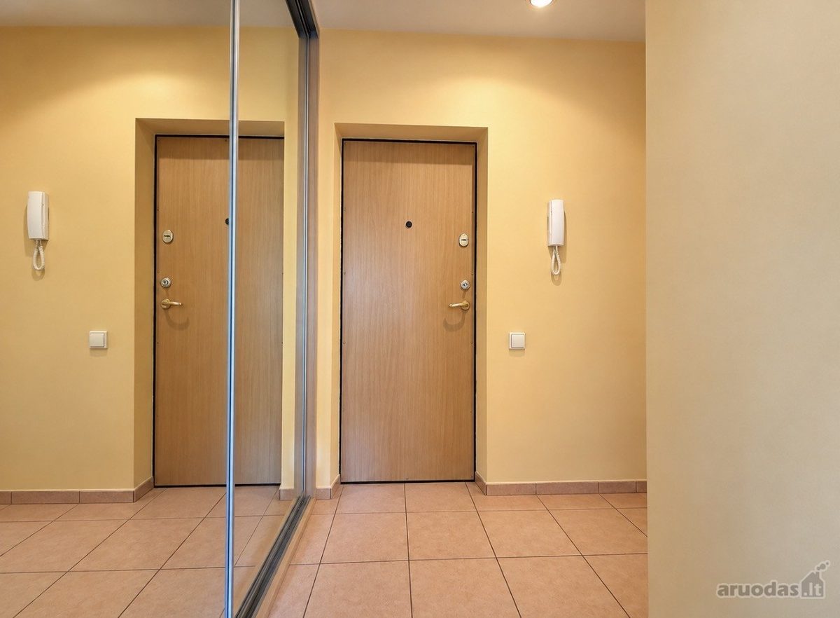 2-room apartment for sale — Vilnius, Lazdynai, Architektų g. — photo 15