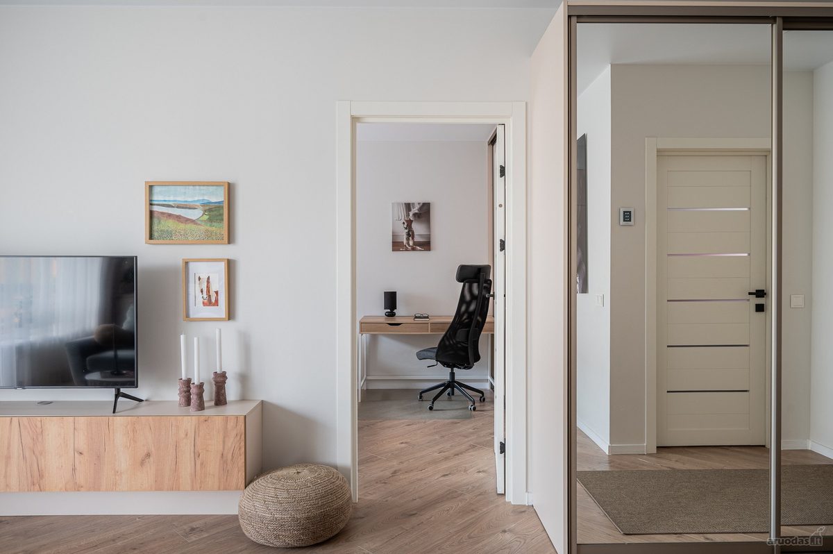 2-room apartment for sale — Vilnius, Pilaitė, Valtarkiemio g. — photo 18