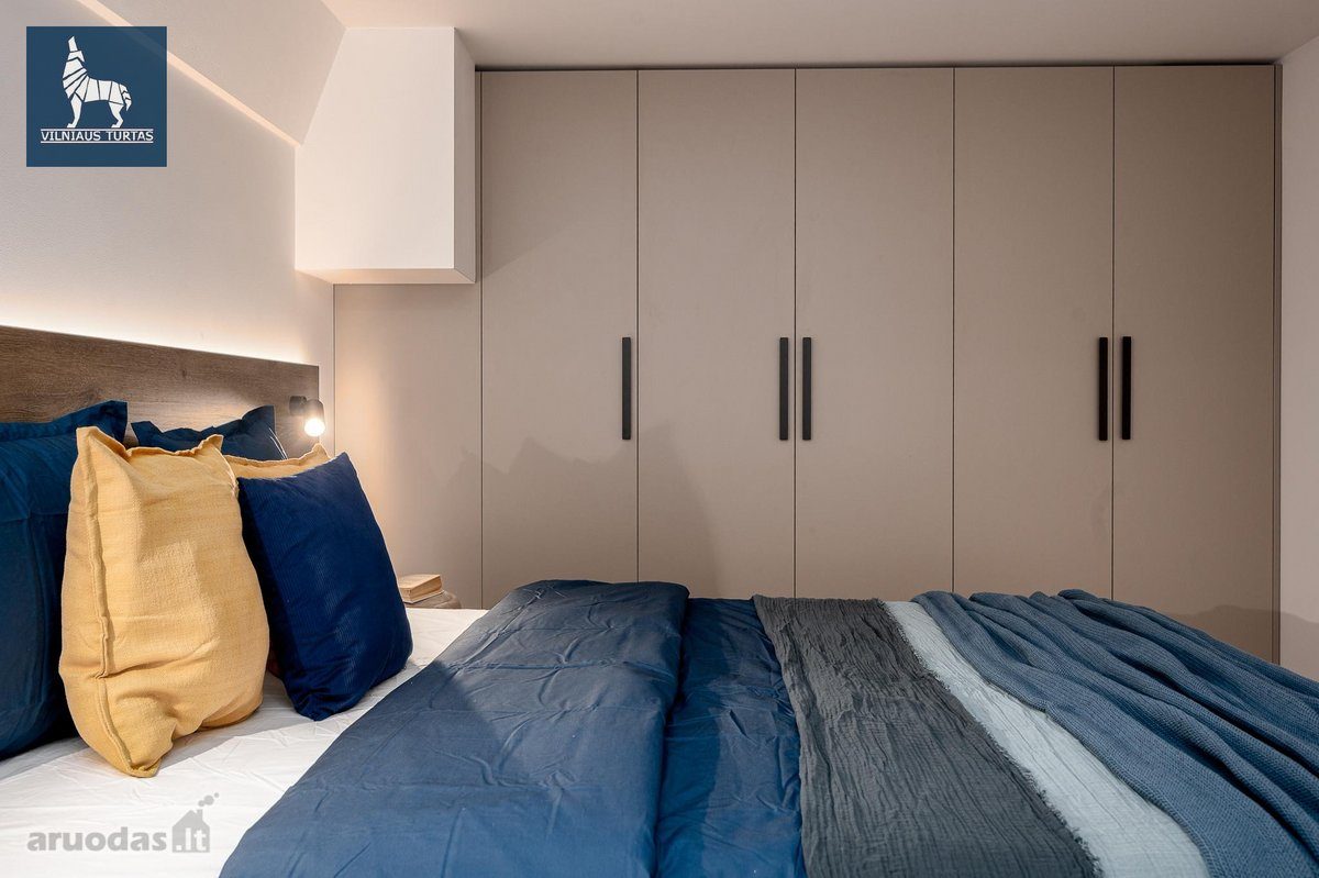 2-room apartment for sale — Vilnius, Naujamiestis, Kauno g. — photo 22